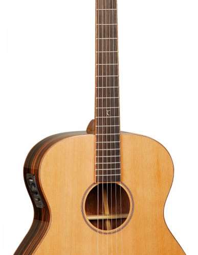 Tanglewood TJ3E Electro Acoustic Folk Spruce Amara Ebony Gloss Tanglewood TJ3E Electro Acoustic Folk Spruce Amara Ebony Gloss