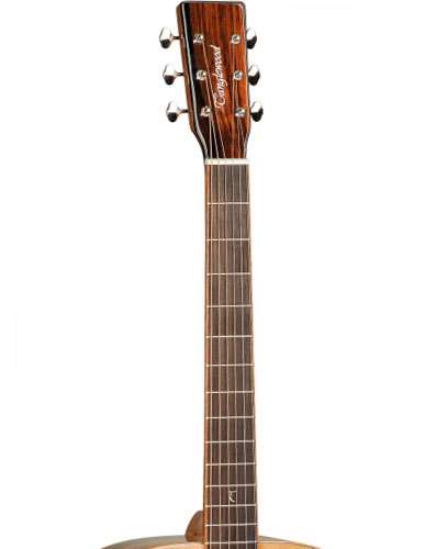 Tanglewood TJ3E Electro Acoustic Folk Spruce Amara Ebony Gloss Tanglewood TJ3E Electro Acoustic Folk Spruce Amara Ebony Gloss