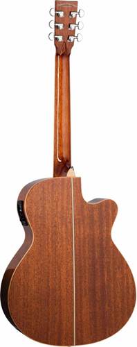 Tanglewood TW4CENALH Electro Acoustic Super Folk Cutaway Natural Gloss Left Handed Tanglewood TW4CENALH Electro Acoustic Super Folk Cutaway Natural Gloss Left Handed