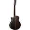 Tanglewood TW612CEAVB Electro Acoustic 12 String Venetian Cutaway Autumn Vintage Burst Back View