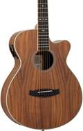 Tanglewood TRU4CEAK Electro Acoustic All Figured Koa Solid