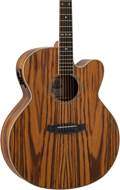 Tanglewood TRU7CEAZ Electro Acoustic Super Jumbo Cutaway