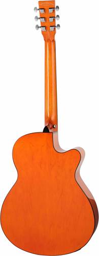 Tanglewood TA4CEHNLH Electro Acoustic Super Folk Cutaway Shoreline Amber Left Handed Tanglewood TA4CEHNLH Electro Acoustic Super Folk Cutaway Shoreline Amber Left Handed
