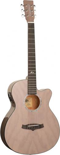Tanglewood TA4CEGY Electro Acoustic Super Folk Cutaway Harbour Grey Tanglewood TA4CEGY Electro Acoustic Super Folk Cutaway Harbour Grey