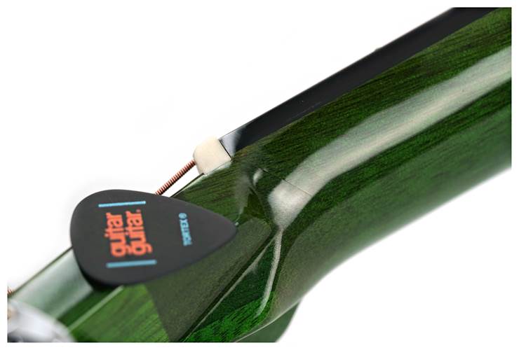Tanglewood TA4CEGR Electro Acoustic Super Folk Cutaway Aurora Green (Ex-Demo) #MN240300577 Tanglewood TA4CEGR Electro Acoustic Super Folk Cutaway Aurora Green (Ex-Demo) #MN240300577