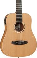 Tanglewood TR2E Electro Acoustic Travel Spruce Mahogany