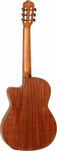 Tanglewood EMDC1 Electro Acoustic Thinline Classical Cutaway Spruce Mahogany Tanglewood EMDC1 Electro Acoustic Thinline Classical Cutaway Spruce Mahogany