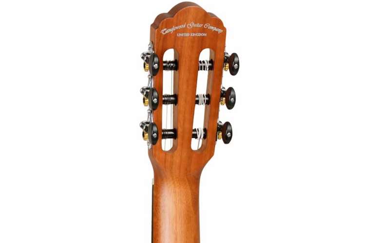 Tanglewood EMDC1 Electro Acoustic Thinline Classical Cutaway Spruce Mahogany Tanglewood EMDC1 Electro Acoustic Thinline Classical Cutaway Spruce Mahogany