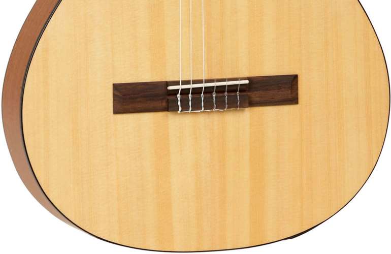 Tanglewood EMDC1 Electro Acoustic Thinline Classical Cutaway Spruce Mahogany Tanglewood EMDC1 Electro Acoustic Thinline Classical Cutaway Spruce Mahogany