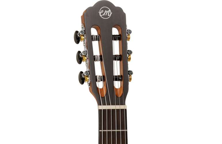 Tanglewood EMDC1 Electro Acoustic Thinline Classical Cutaway Spruce Mahogany Tanglewood EMDC1 Electro Acoustic Thinline Classical Cutaway Spruce Mahogany