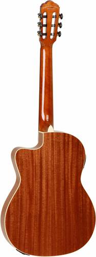Tanglewood EMDC2 Electro Acoustic Thinline Classical Cutaway Spruce Mahogany Gloss Tanglewood EMDC2 Electro Acoustic Thinline Classical Cutaway Spruce Mahogany Gloss