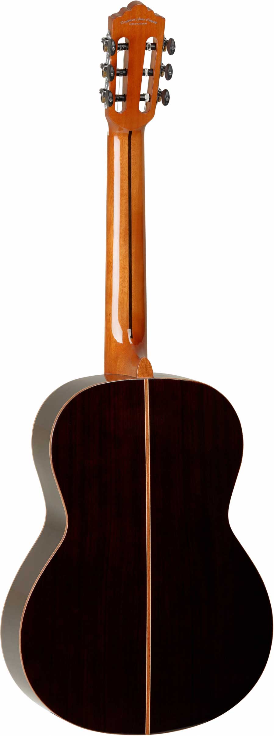 Tanglewood EMD3 4/4 Classical AA Canadian Red Cedar Walnut