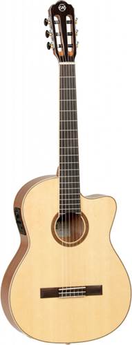 Tanglewood EMDC6 4/4 Classical Cutaway AA Spruce Mahogany Tanglewood EMDC6 4/4 Classical Cutaway AA Spruce Mahogany