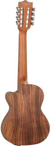 Tanglewood TWT32E Electro 8 String Tenor Ukulele Cutaway Figured Koa Tanglewood TWT32E Electro 8 String Tenor Ukulele Cutaway Figured Koa