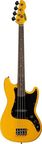 Mark Bass Yellow Little Short Scale Bass 