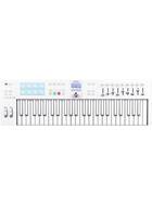 Arturia Keylab Essential MK3 49 Alpine White
