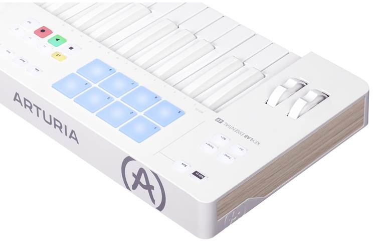 Arturia Keylab Essential MK3 49 Alpine White Arturia Keylab Essential MK3 49 Alpine White