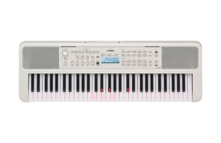 Yamaha PSR-EZ-310 Portable Keyboard with Lighted Keys