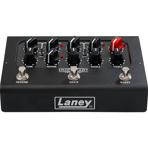 Laney Black Country Customs Ironheart Loudpedal Martin Miller Solid State Pedalboard Amp Laney Black Country Customs Ironheart Loudpedal Martin Miller Solid State Pedalboard Amp