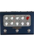 Laney Black Country Customs Lionheart Loudpedal Tom Quayle Solid State Pedalboard Amp
