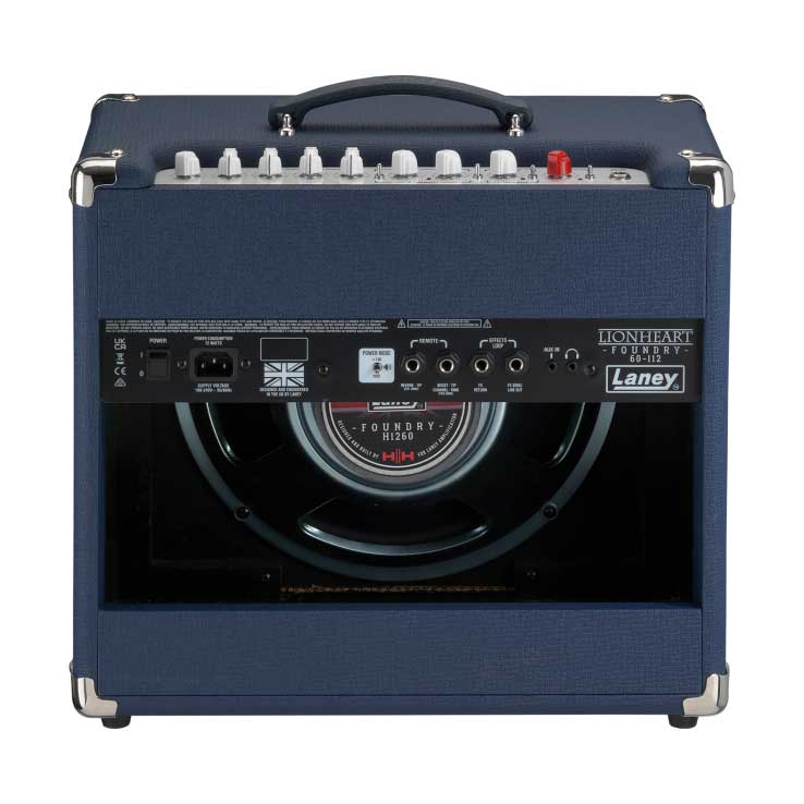 Laney Lionheart Foundry LF60-112 60W Combo Solid State Amp