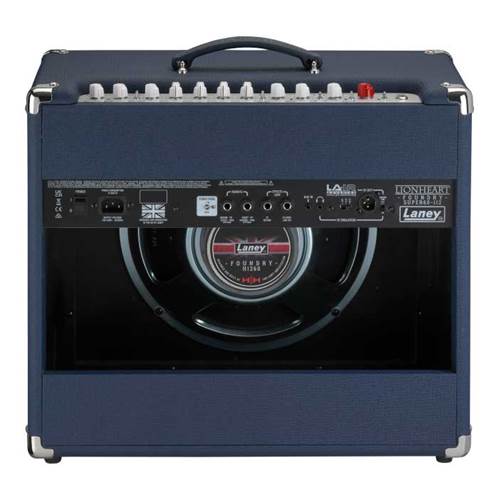 Laney Lionheart Foundry LFSUPER60-112 60W Combo Solid State Amp Laney Lionheart Foundry LFSUPER60-112 60W Combo Solid State Amp