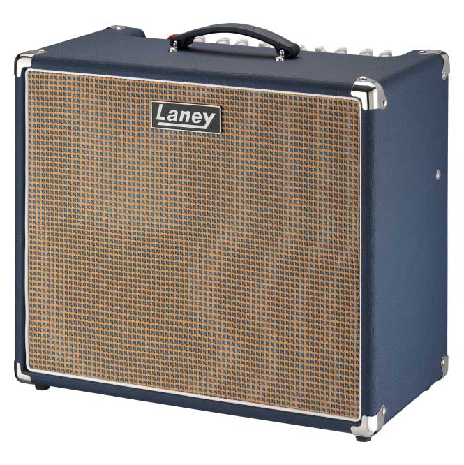 Laney Lionheart Foundry LFSUPER60-112 60W Combo Solid State Amp