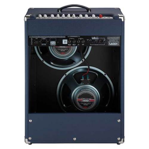 Laney Lionheart Foundry LFSUPER60-212 60W Combo Solid State Amp Laney Lionheart Foundry LFSUPER60-212 60W Combo Solid State Amp