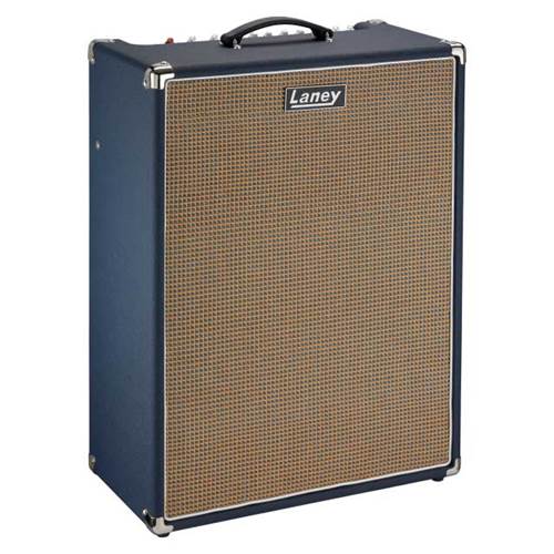 Laney Lionheart Foundry LFSUPER60-212 60W Combo Solid State Amp Laney Lionheart Foundry LFSUPER60-212 60W Combo Solid State Amp