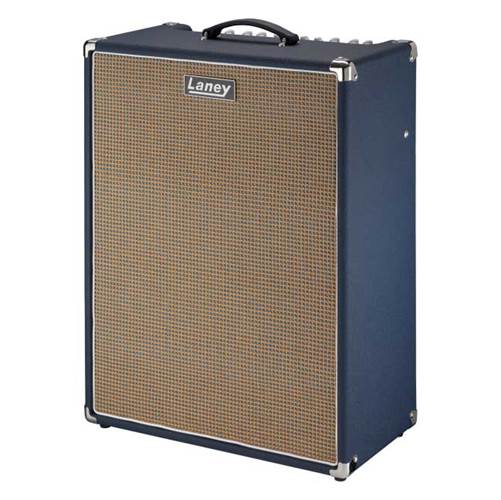 Laney Lionheart Foundry LFSUPER60-212 60W Combo Solid State Amp Laney Lionheart Foundry LFSUPER60-212 60W Combo Solid State Amp