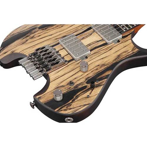 Ibanez Q Series Pale Moon Ebony Top Natural Flat Q52PE Ibanez Q Series Pale Moon Ebony Top Natural Flat Q52PE