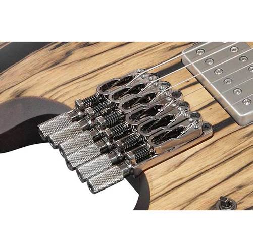 Ibanez Q Series Pale Moon Ebony Top Natural Flat Q52PE Ibanez Q Series Pale Moon Ebony Top Natural Flat Q52PE