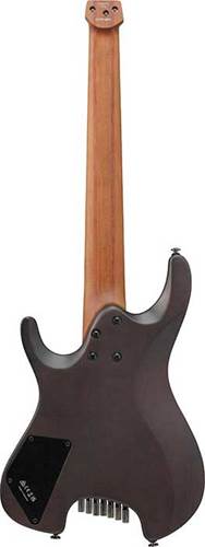 Ibanez Q Series 7 String Pale Moon Ebony Top Natural Flat QX527PE Ibanez Q Series 7 String Pale Moon Ebony Top Natural Flat QX527PE