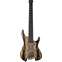 Ibanez Q Series 7 String Pale Moon Ebony Top Natural Flat QX527PE Front View
