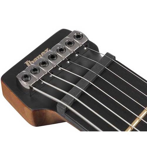 Ibanez Q Series 7 String Pale Moon Ebony Top Natural Flat QX527PE Ibanez Q Series 7 String Pale Moon Ebony Top Natural Flat QX527PE