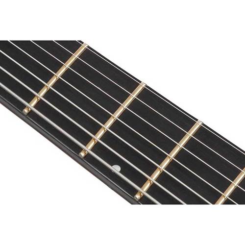 Ibanez Q Series 7 String Pale Moon Ebony Top Natural Flat QX527PE Ibanez Q Series 7 String Pale Moon Ebony Top Natural Flat QX527PE