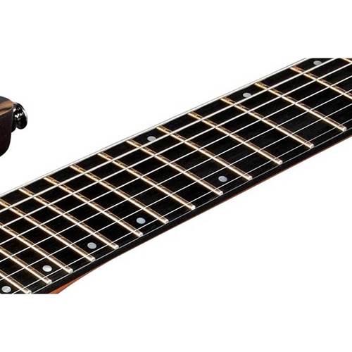 Ibanez Q Series 7 String Pale Moon Ebony Top Natural Flat QX527PE Ibanez Q Series 7 String Pale Moon Ebony Top Natural Flat QX527PE