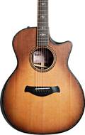 Taylor Builder's Edition 914ce Grand Auditorium Wild Honey Burst #1203144078