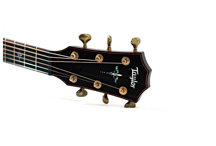 Taylor Builder's Edition 914ce Grand Auditorium Wild Honey Burst #1203144078 Taylor Builder's Edition 914ce Grand Auditorium Wild Honey Burst #1203144078
