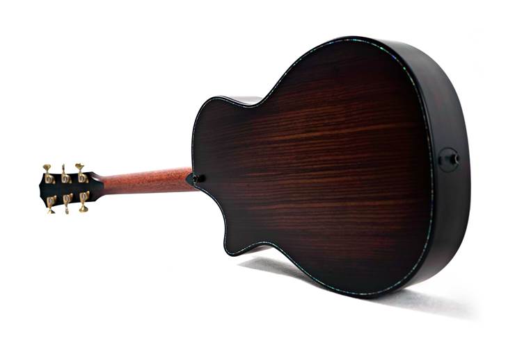 Taylor Builder's Edition 914ce Grand Auditorium Wild Honey Burst #1203144078 Taylor Builder's Edition 914ce Grand Auditorium Wild Honey Burst #1203144078