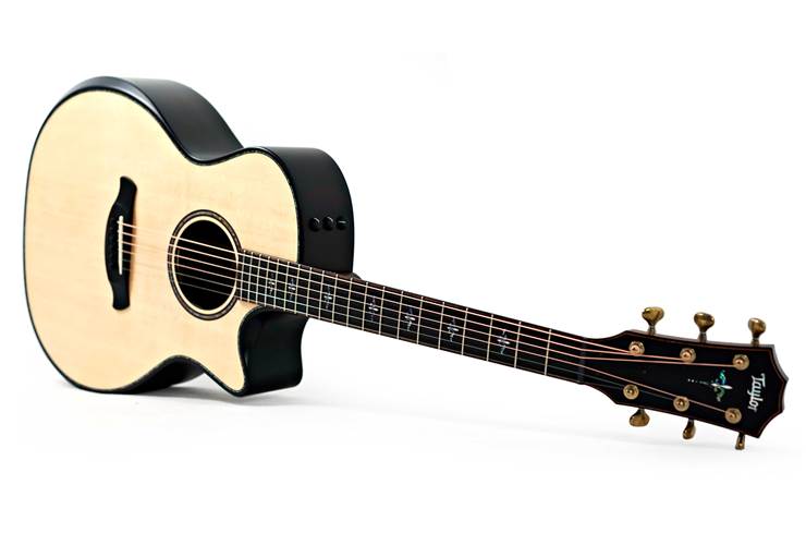 Taylor Builder's Edition 914ce Grand Auditorium Natural #1204114002 Taylor Builder's Edition 914ce Grand Auditorium Natural #1204114002