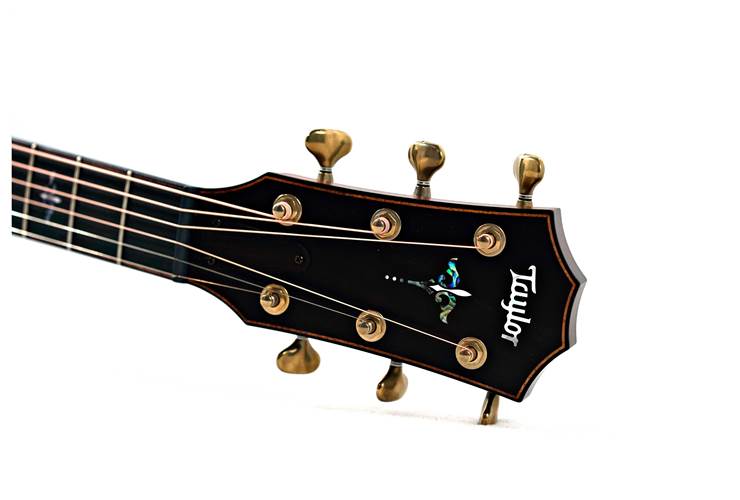 Taylor Builder's Edition 914ce Grand Auditorium Natural #1204114002 Taylor Builder's Edition 914ce Grand Auditorium Natural #1204114002