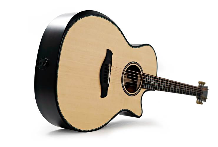 Taylor Builder's Edition 914ce Grand Auditorium Natural #1204114002 Taylor Builder's Edition 914ce Grand Auditorium Natural #1204114002