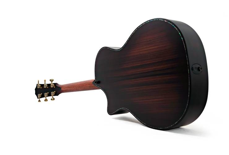 Taylor Builder's Edition 914ce Grand Auditorium Natural #1204114002 Taylor Builder's Edition 914ce Grand Auditorium Natural #1204114002