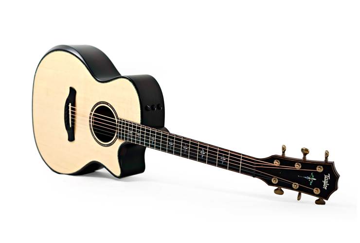 Taylor Builder's Edition 914ce Grand Auditorium Natural #1204194051 Taylor Builder's Edition 914ce Grand Auditorium Natural #1204194051