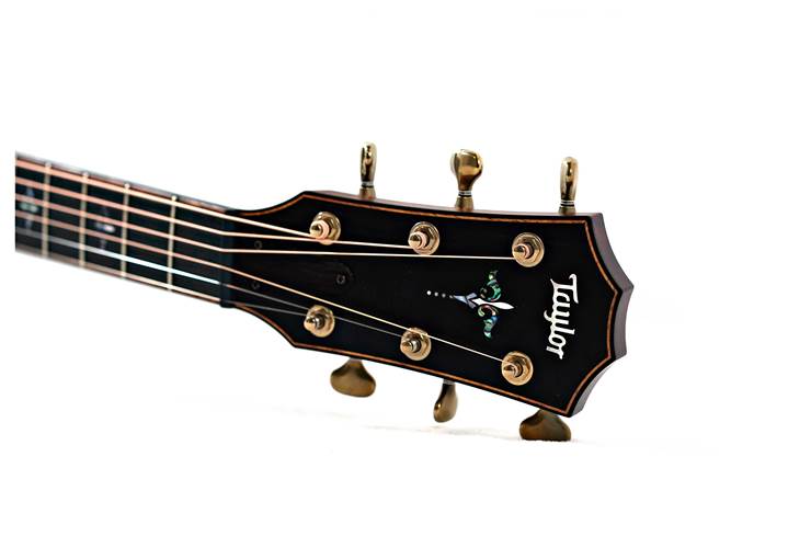 Taylor Builder's Edition 914ce Grand Auditorium Natural #1204194051 Taylor Builder's Edition 914ce Grand Auditorium Natural #1204194051