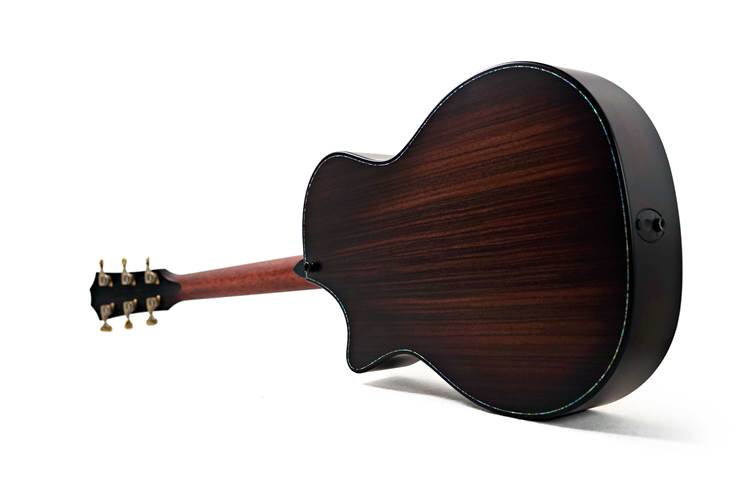 Taylor Builder's Edition 914ce Grand Auditorium Natural #1204194051 Taylor Builder's Edition 914ce Grand Auditorium Natural #1204194051