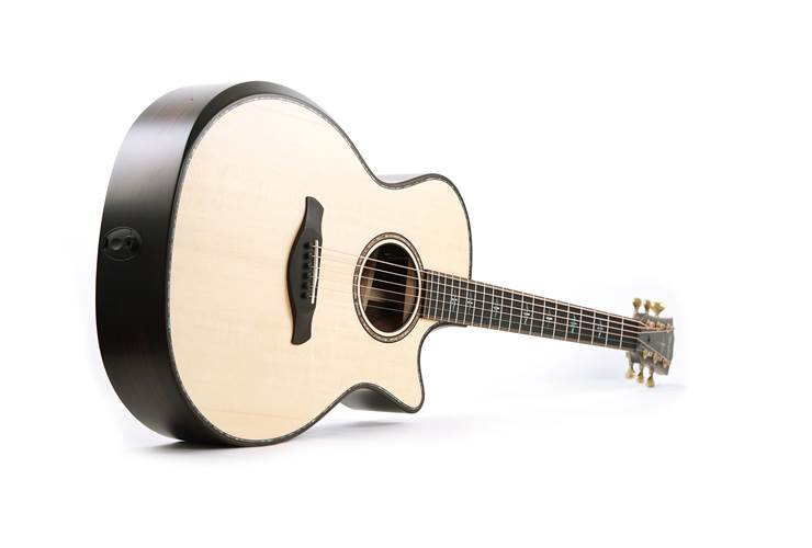 Taylor Builder's Edition 914ce Grand Auditorium Natural Taylor Builder's Edition 914ce Grand Auditorium Natural