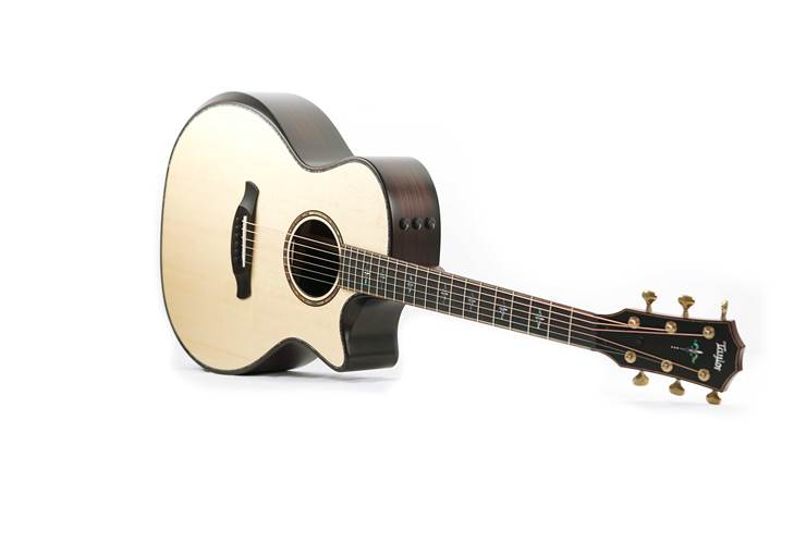 Taylor Builder's Edition 914ce Grand Auditorium Natural Taylor Builder's Edition 914ce Grand Auditorium Natural