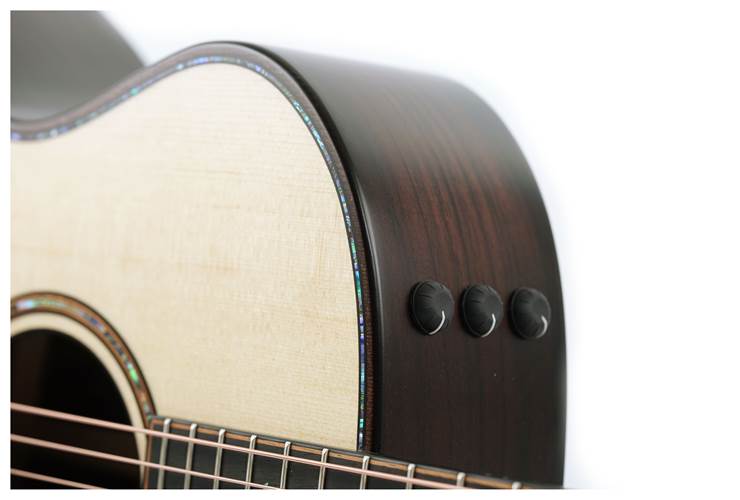 Taylor Builder's Edition 914ce Grand Auditorium Natural Taylor Builder's Edition 914ce Grand Auditorium Natural